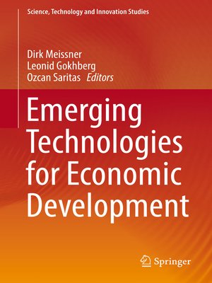 cover image of Emerging Technologies for Economic Development